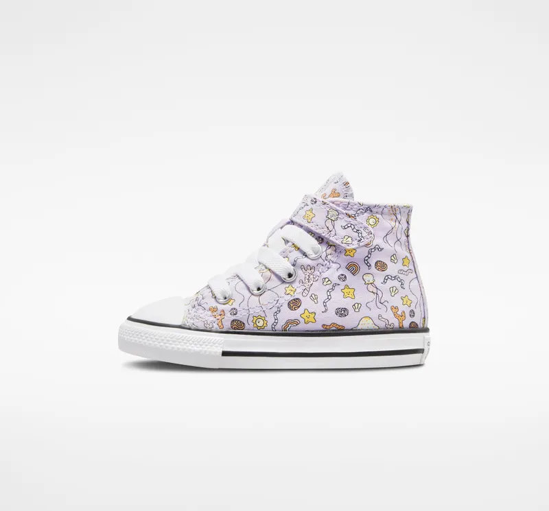 Converse Chuck Taylor All Star Easy-On Under The Sea Vapor Violet/aqua Mist/white