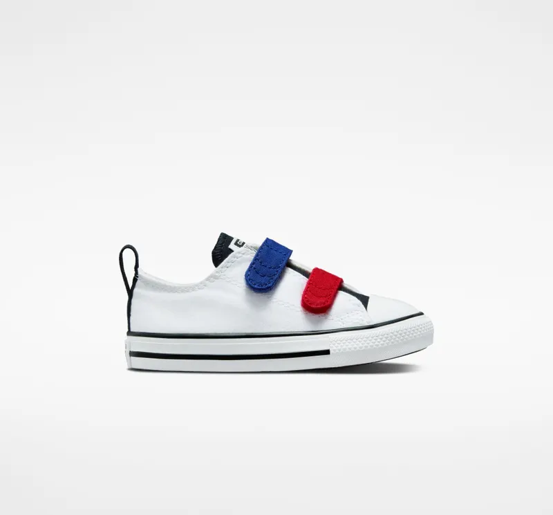 Converse Chuck Taylor All Star Easy-On Twill White/black/white