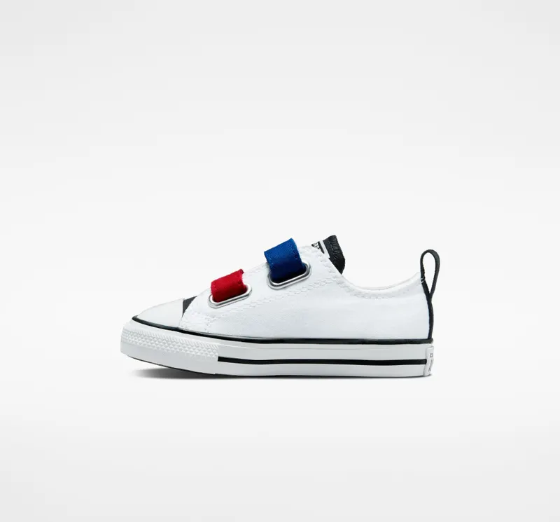 Converse Chuck Taylor All Star Easy-On Twill White/black/white