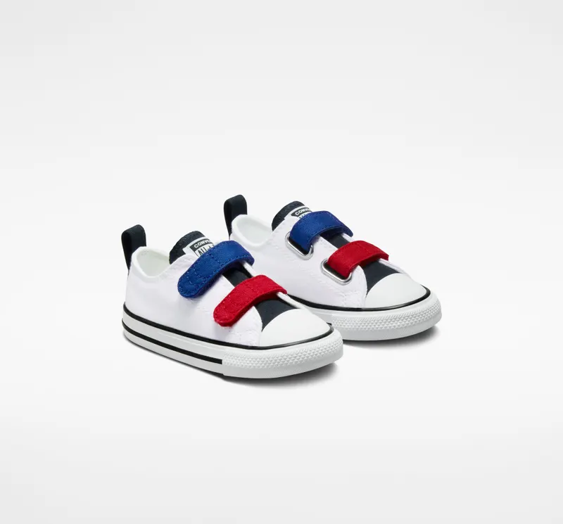 Converse Chuck Taylor All Star Easy-On Twill White/black/white