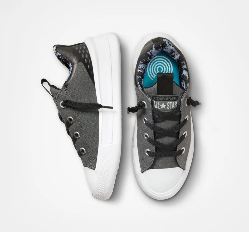 Converse Chuck Taylor All Star Ultra Digi Camo Cyber Grey/black/white (A03649C)