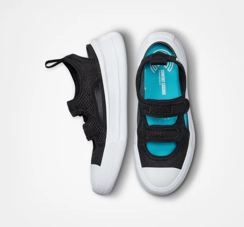 Converse Chuck Taylor Ultra Black/black/white
