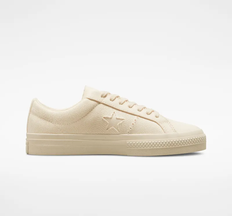 Converse One Star Pro Herringbone Soft Dune/egret (A03663C)