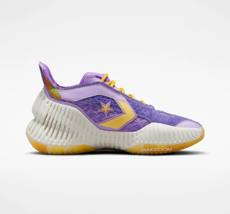 Converse All Star BB Prototype CX Granddaddy Jelly Bright Violet/amarillo/egret (A03695C)