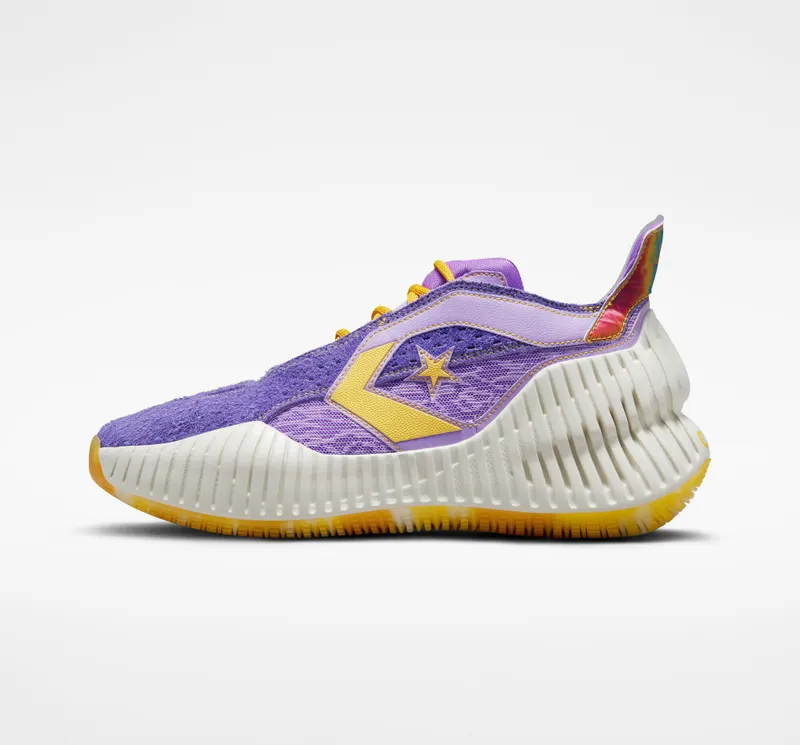Converse All Star BB Prototype CX Granddaddy Jelly Bright Violet/amarillo/egret (A03695C)