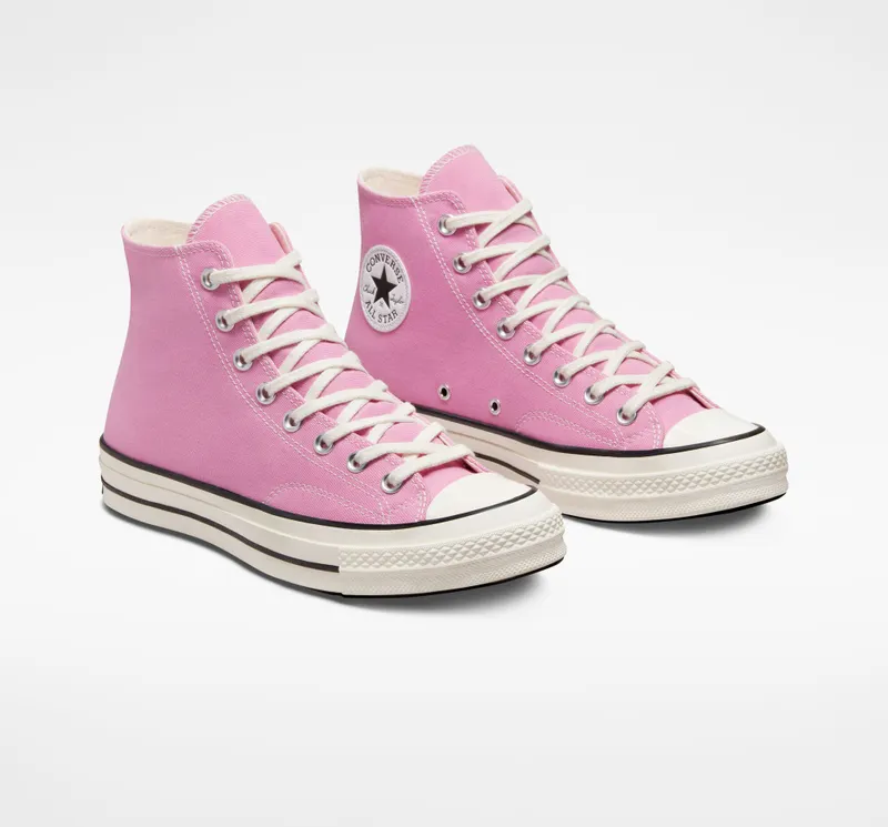 Converse Chuck Taylor All-Star 70 Hi Vintage Canvas Amber Pink (A03795C)