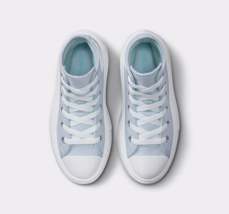 Converse Chuck Taylor All Star Move Platform Cloud Patch Lt Armory Blue/jp Blue