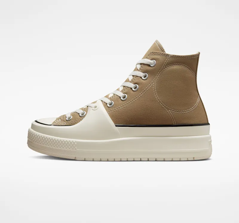 Converse Chuck Taylor All Star Construct Roasted / Black / Egret (A03876C)
