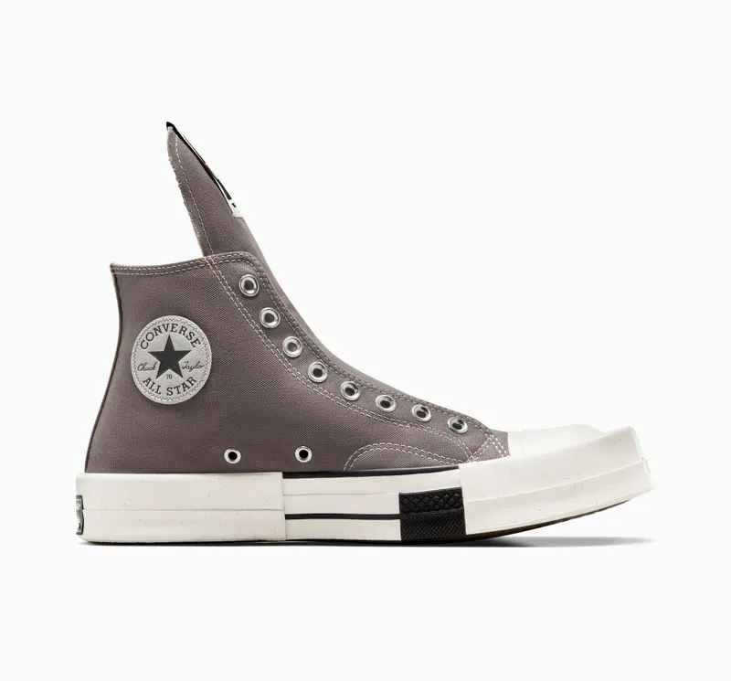 Converse Converse x TURBODRK Chuck 70 Laceless Iron/egret/natural Ivory (A03938C)