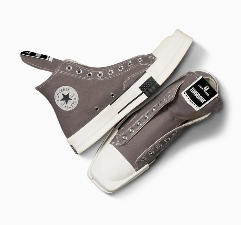 Converse Converse x TURBODRK Chuck 70 Laceless Iron/egret/natural Ivory (A03938C)
