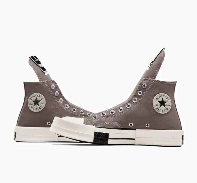 Converse Converse x TURBODRK Chuck 70 Laceless Iron/egret/natural Ivory (A03938C)