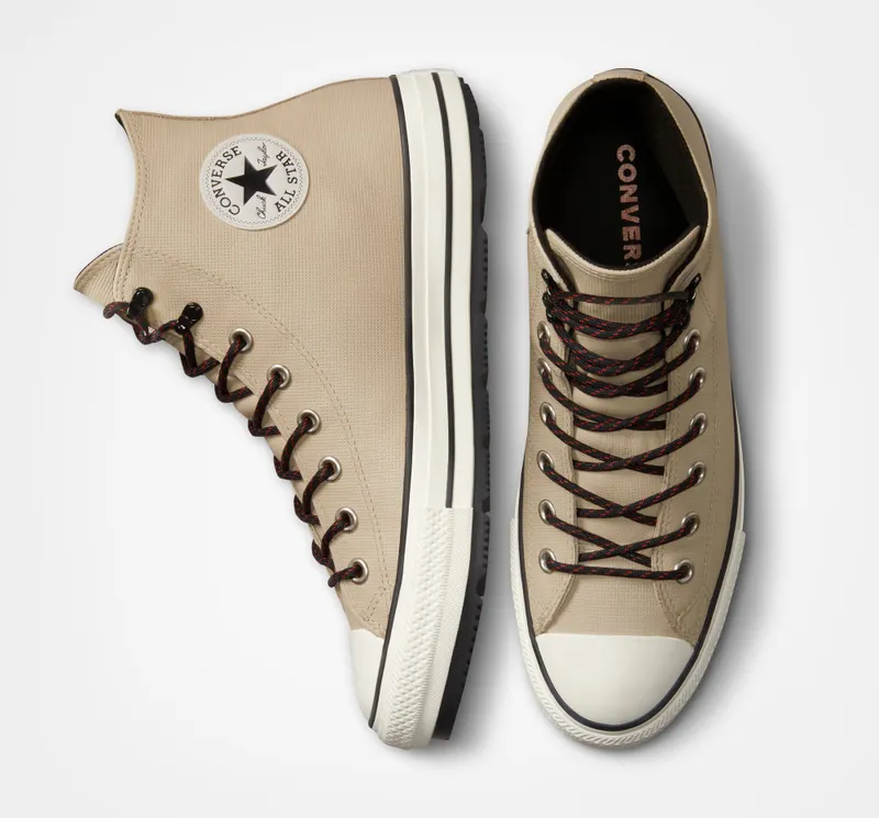 Converse Chuck Taylor All Star Winter Counter Climate Papyrus/egret/zwart