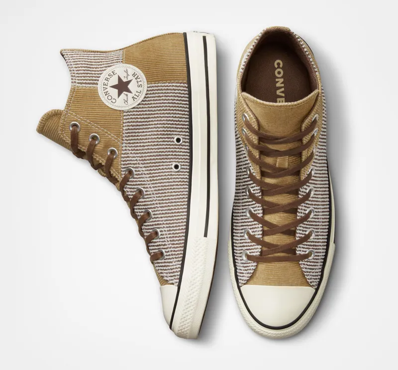 Converse Chuck Taylor All Star Workwear Earthy Brown/nomad Khaki