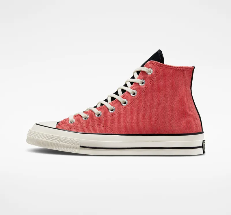Converse Chuck 70 Workwear Rhubarb Pie/zwart/zwart
