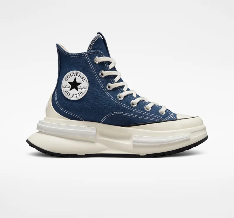 Converse Run Star Legacy CX Seasonal Colour Navy/zwart/egret