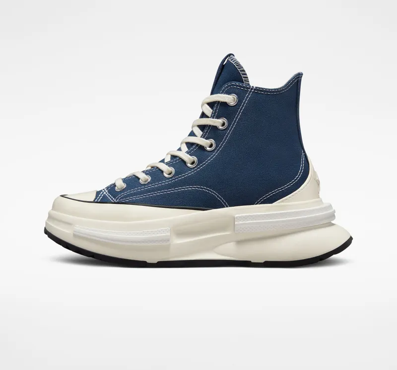 Converse Run Star Legacy CX Seasonal Colour Navy/zwart/egret