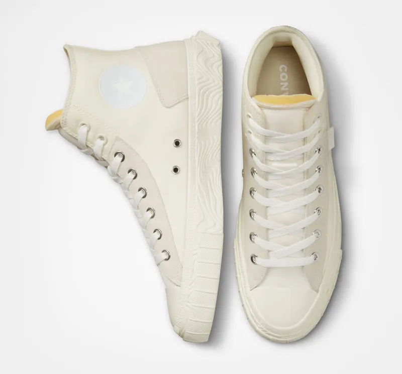 Converse Chuck Taylor Alt Star Retro Sport Egret/vintage White/egret (A04380C)