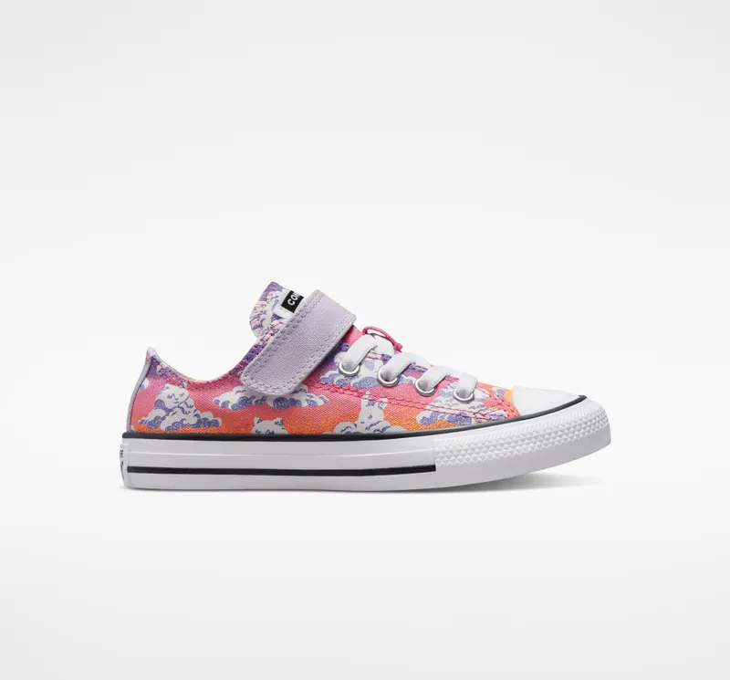 Converse Chuck Taylor All Star Easy-On Cloud Gazer Moonrise Purple/converse Pink