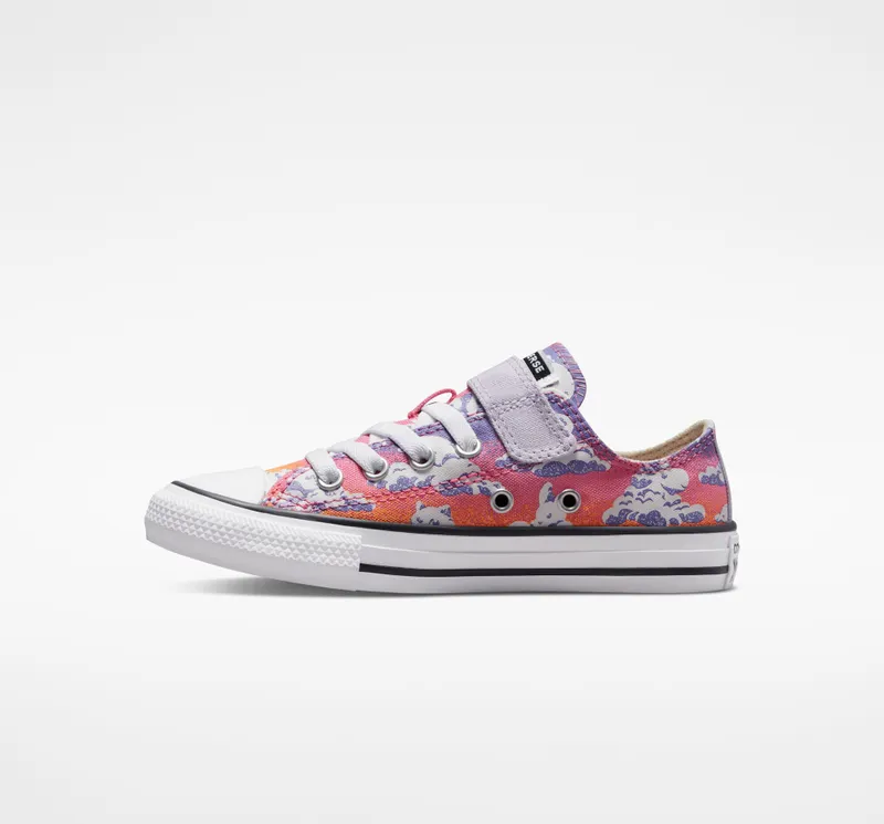 Converse Chuck Taylor All Star Easy-On Cloud Gazer Moonrise Purple/converse Pink