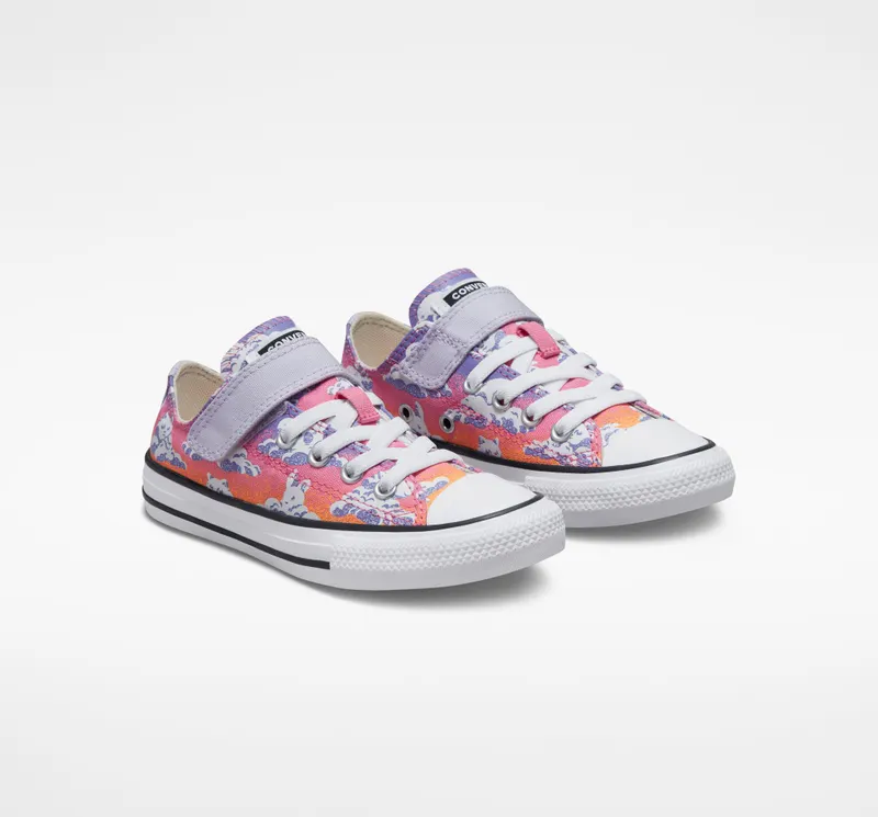 Converse Chuck Taylor All Star Easy-On Cloud Gazer Moonrise Purple/converse Pink