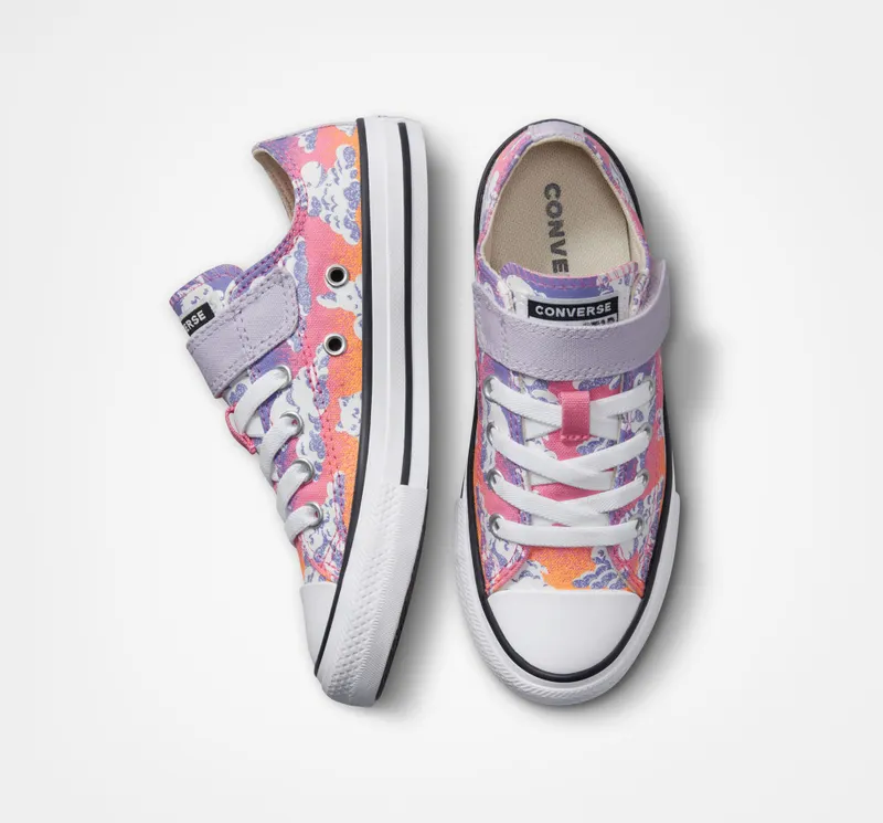 Converse Chuck Taylor All Star Easy-On Cloud Gazer Moonrise Purple/converse Pink