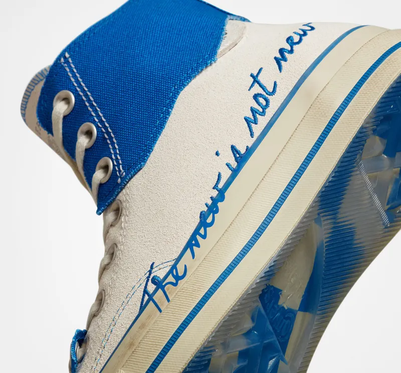 Converse Chuck Taylor All-Star 70 Hi Ader Error White / Blue / Black (A04455C)