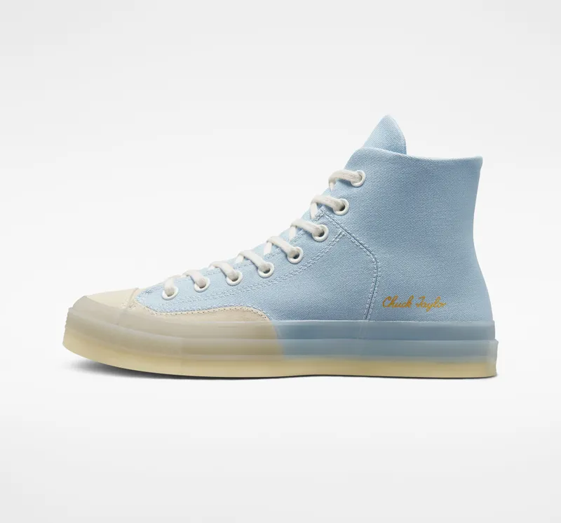 Converse Chuck 70 Marquis Nautical Ocean Retreat/natural Ivory (A04964C)