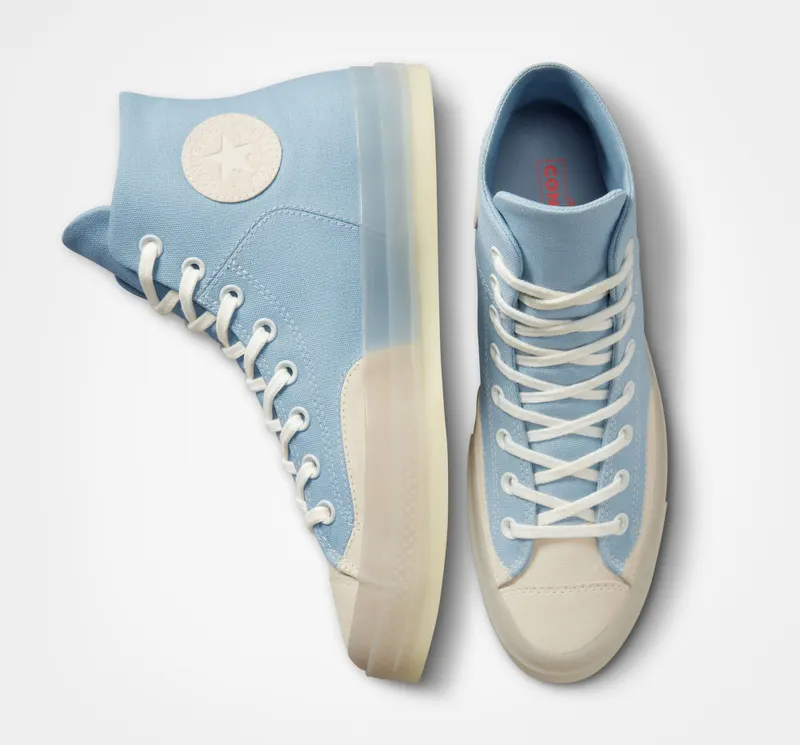 Converse Chuck 70 Marquis Nautical Ocean Retreat/natural Ivory (A04964C)