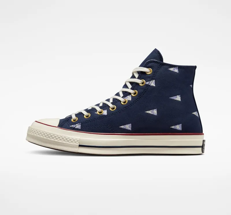 Converse Chuck 70 Nautical Flag Navy/ultraviolet/egret (A04965C)