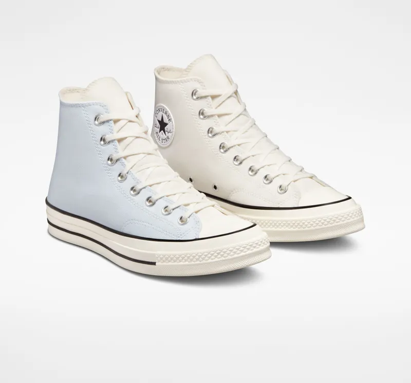 Converse Chuck 70 Nautical Tri-Blocked Ghosted/vintage White/egret (A04968C)