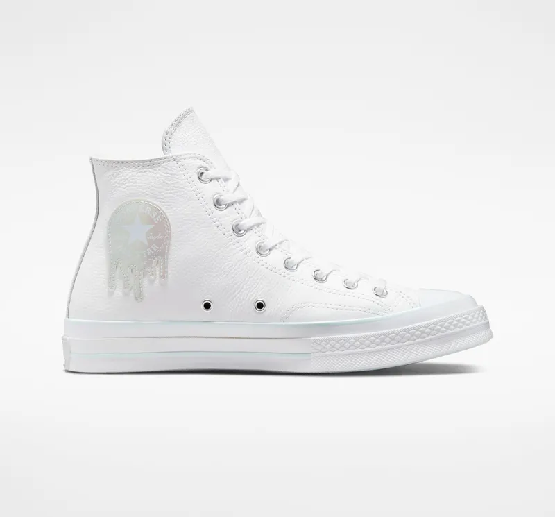 Converse Chuck 70 White Out White/aqua Mist/white (A05024C)