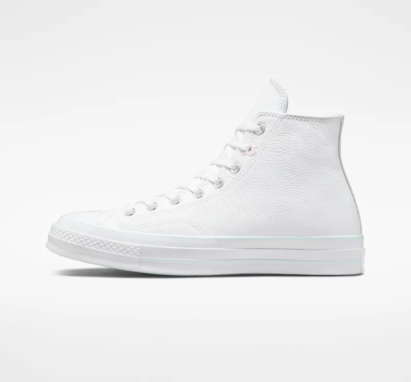 Converse Chuck 70 White Out White/aqua Mist/white (A05024C)