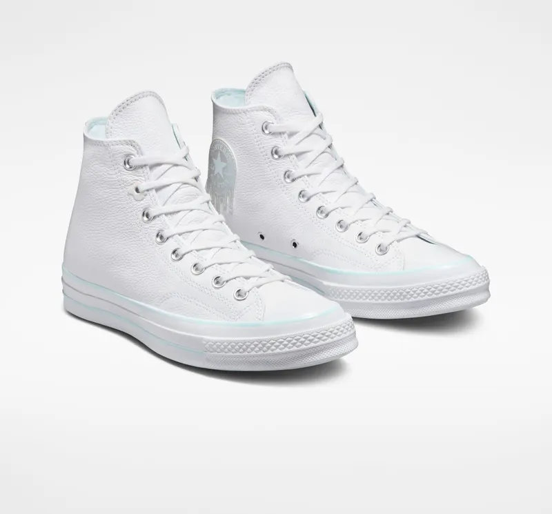 Converse Chuck 70 White Out White/aqua Mist/white (A05024C)