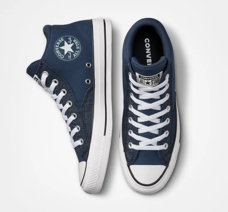 Converse Chuck Taylor All Star Malden Street Nautical Navy/obsidian/white (A05029C)