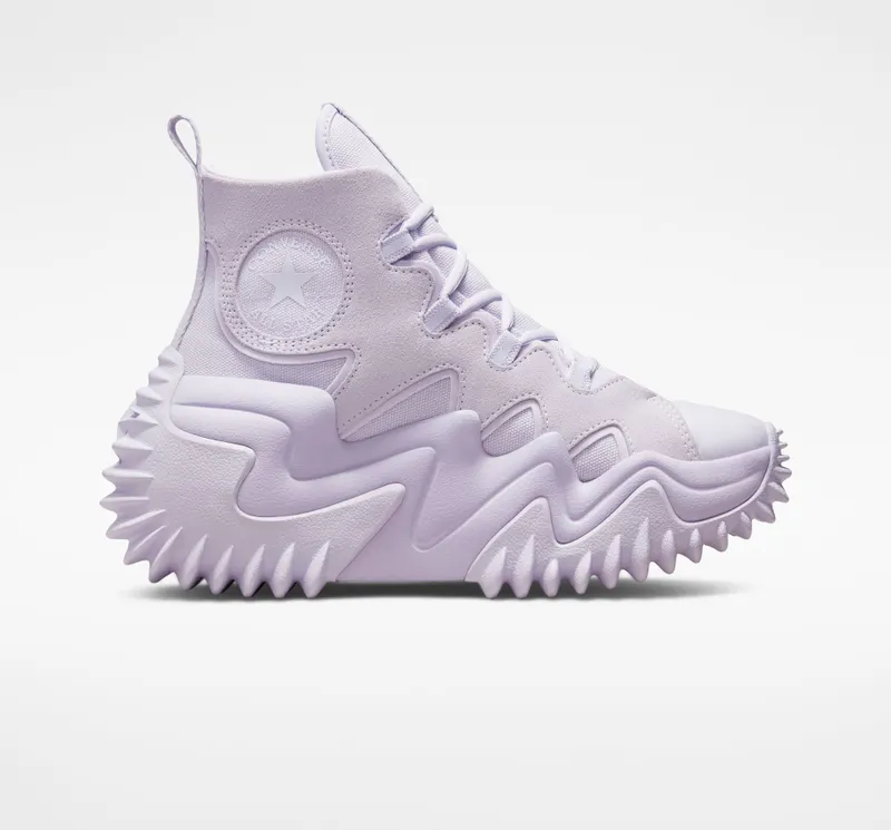 Converse Run Star Motion CX Platform Seasonal Color Vapor Violet/vapor Violet (A05110C)