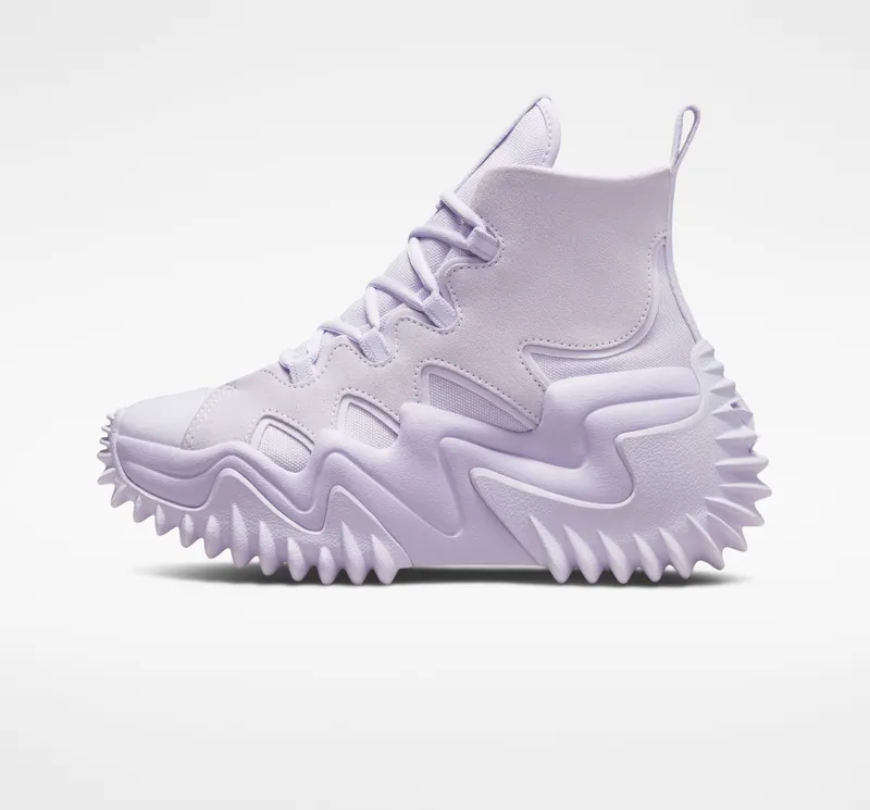 Converse Run Star Motion CX Platform Seasonal Color Vapor Violet/vapor Violet (A05110C)