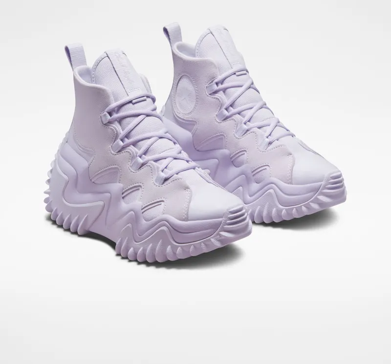 Converse Run Star Motion CX Platform Seasonal Color Vapor Violet/vapor Violet (A05110C)