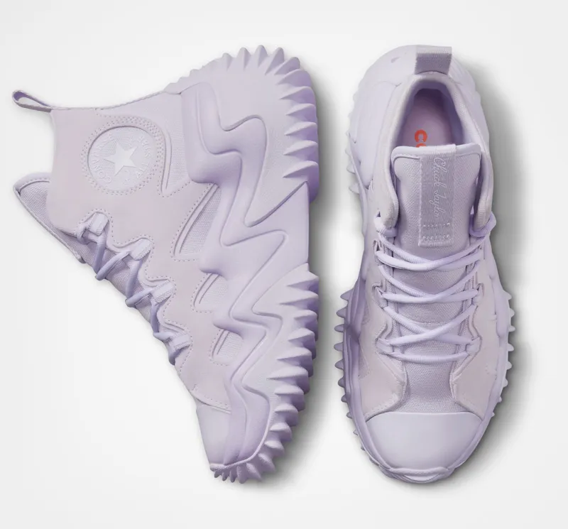 Converse Run Star Motion CX Platform Seasonal Color Vapor Violet/vapor Violet (A05110C)