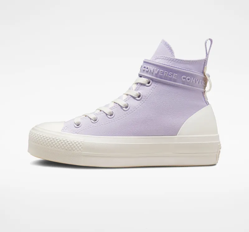 Converse Chuck Taylor All Star Lift Hi Beige (A05170C)