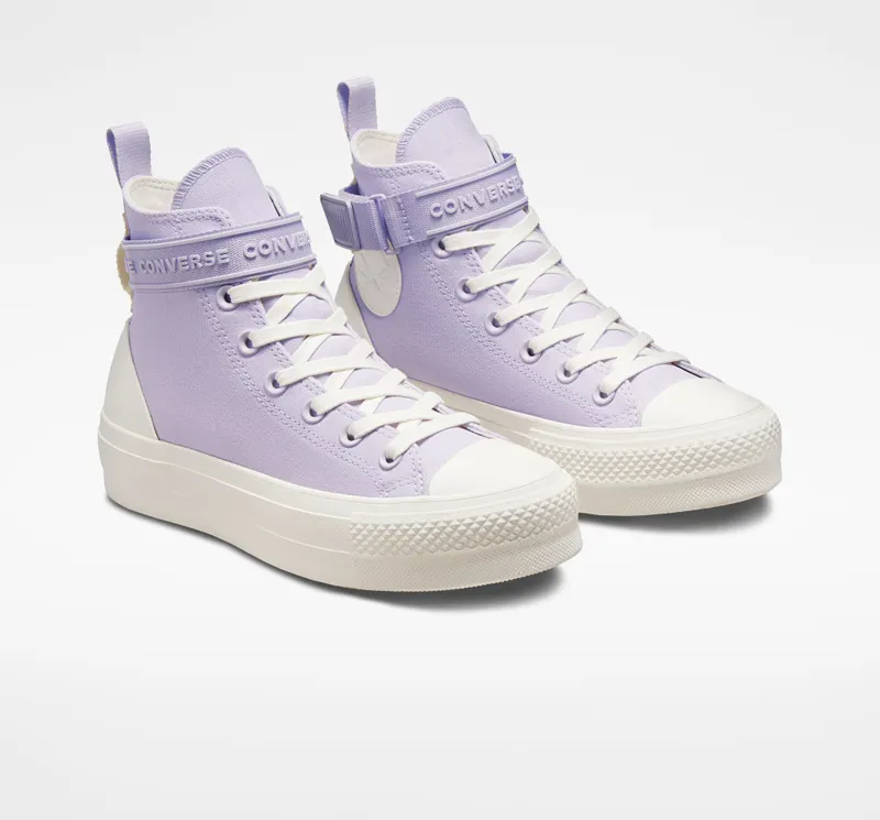 Converse Chuck Taylor All Star Lift Hi Beige (A05170C)