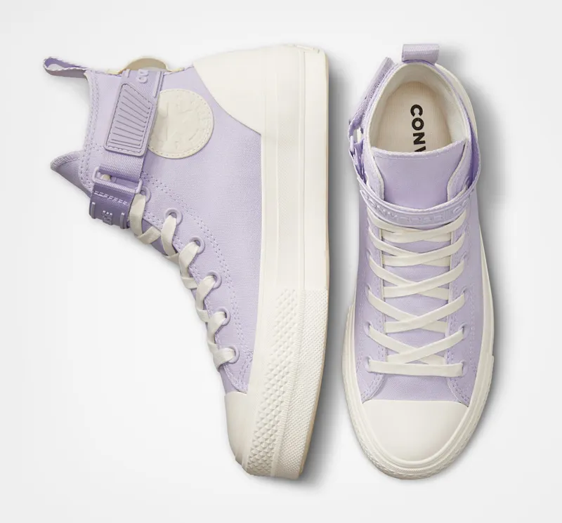 Converse Chuck Taylor All Star Lift Hi Beige (A05170C)