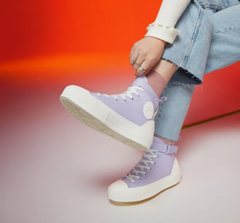 Converse Chuck Taylor All Star Lift Hi Beige (A05170C)