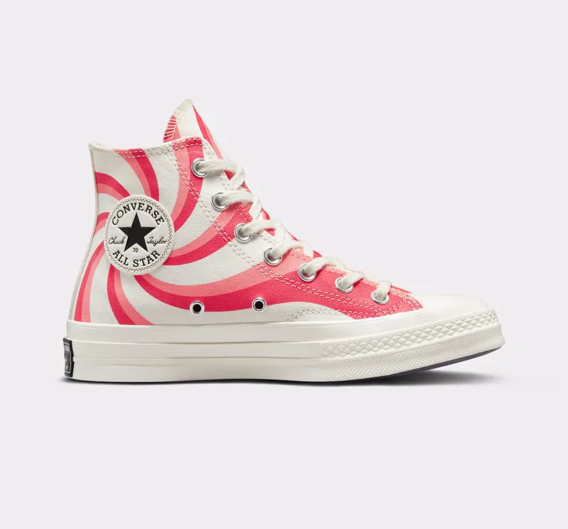 Converse Chuck 70 Color Candy Carmine Pink/sunrise Pink