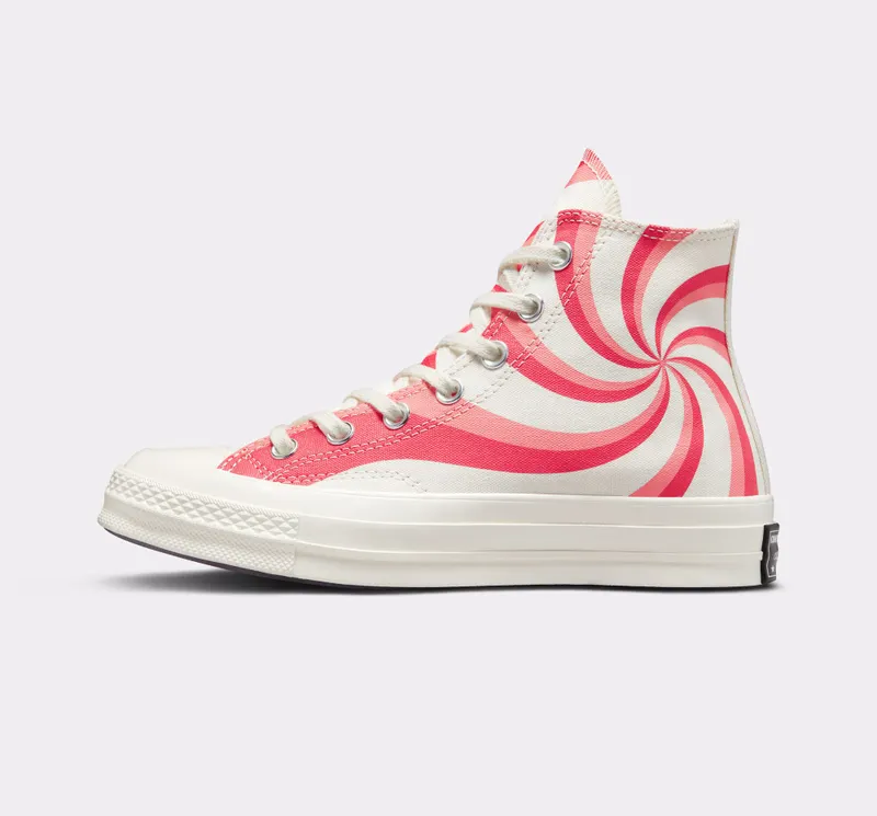 Converse Chuck 70 Color Candy Carmine Pink/sunrise Pink
