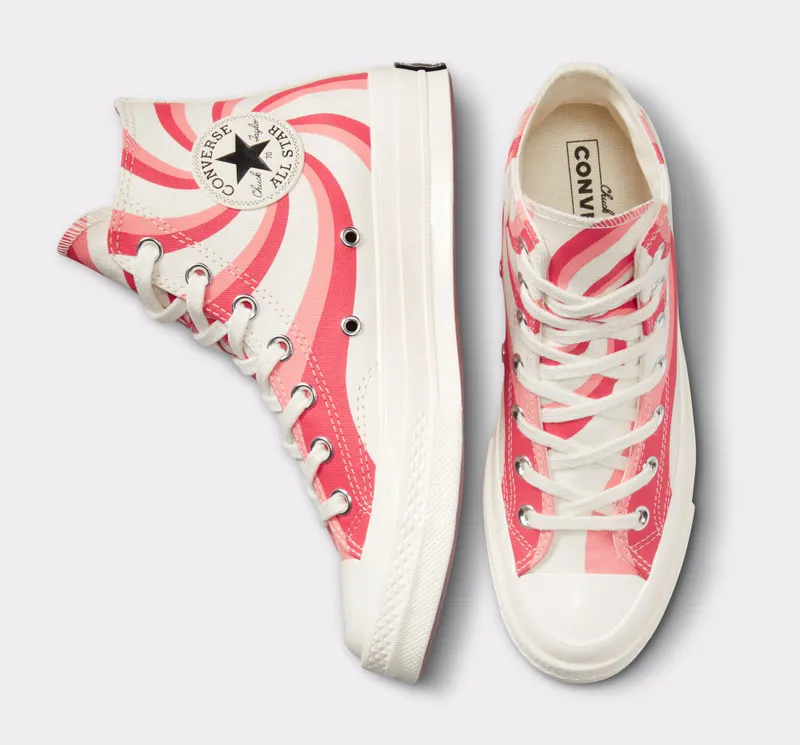 Converse Chuck 70 Color Candy Carmine Pink/sunrise Pink
