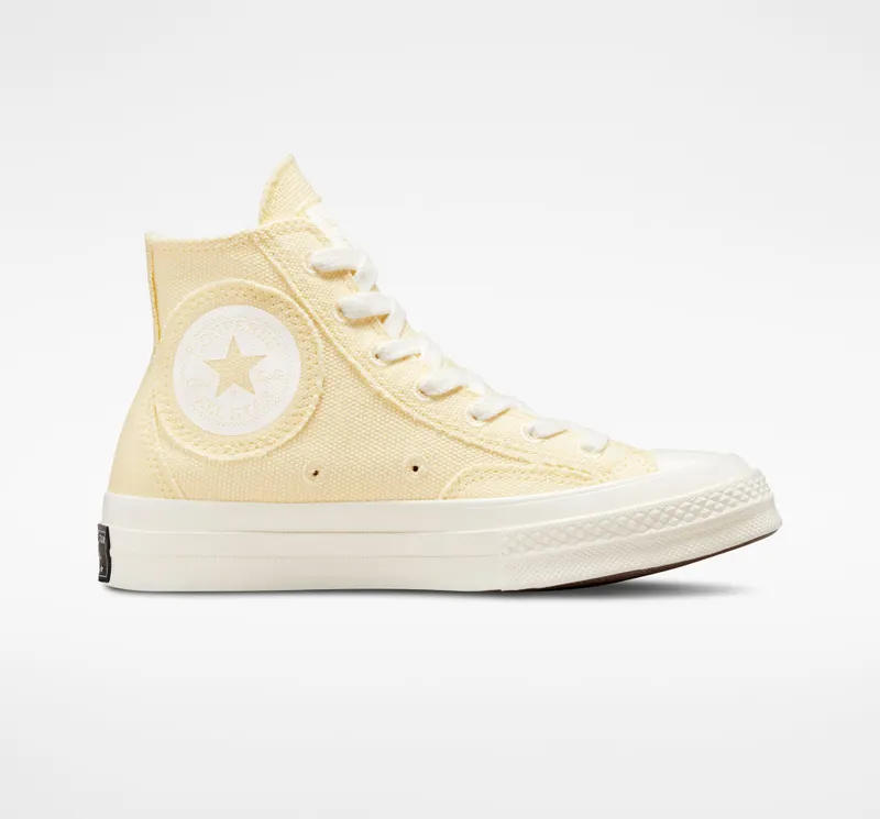 Converse Chuck 70 Raw Edge Soft Dune/egret