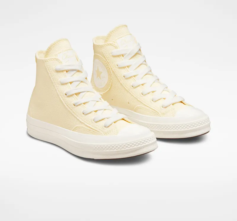 Converse Chuck 70 Raw Edge Soft Dune/egret