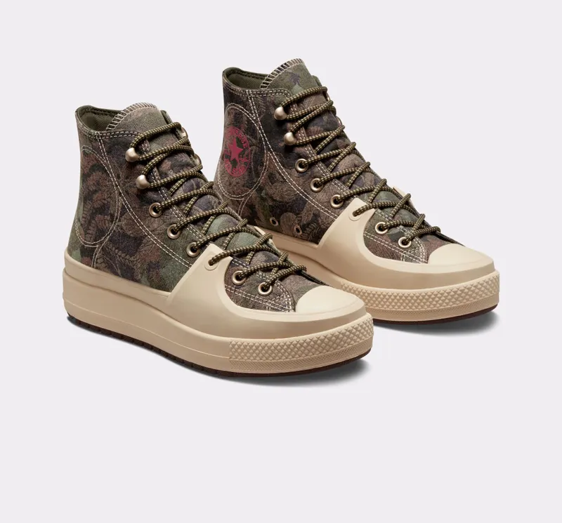 Converse Chuck Taylor All Star Construct Black Joy Oat Milk/roasted/grassy