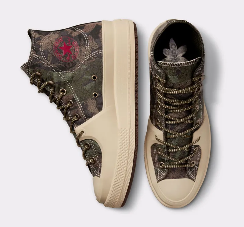 Converse Chuck Taylor All Star Construct Black Joy Oat Milk/roasted/grassy