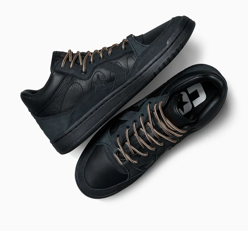 Converse CONS Fastbreak Pro Alltimers ‘Black’ Black / Black / Black (A05336C)